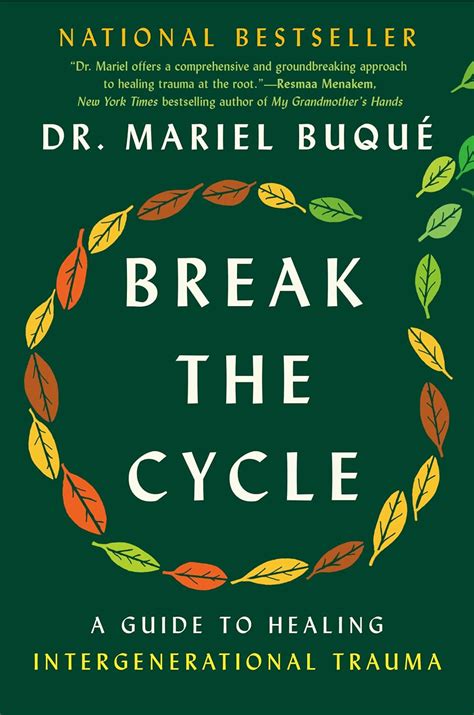 Buy Break the Cycle: A Guide to Healing Intergenerational Trauma Book ...