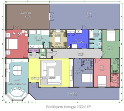 I made my girlfriend's floor plan from Canva and made an "actual" floorplan. I changed a few ...