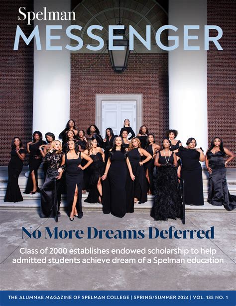 Spelman Messenger | Spelman College | Atlanta, GA
