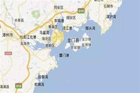 福建省的金门县和连江县是由台湾政府管辖的吗？即台湾并非完全只有一个岛，还是有两个县在大陆的？ - 知乎