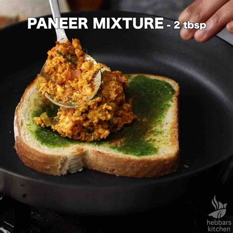 ಪನೀರ್ ಟೋಸ್ಟ್ ರೆಸಿಪಿ | paneer toast in kannada | ಪನೀರ್ ಚೀಸ್ ಟೋಸ್ಟ್