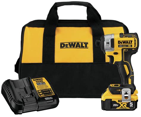 Best DeWalt Impact Driver: Top Picks for Power & Durability • Tools First