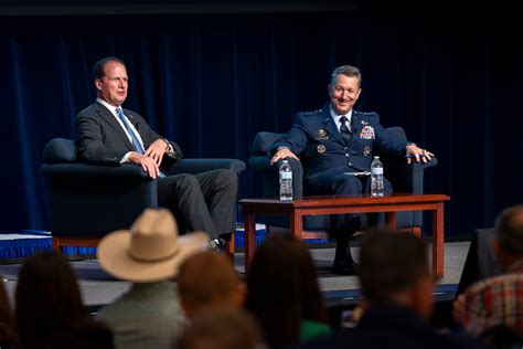 West Texas Legislative Summit Fireside Chat > Joint Chiefs of Staff ...