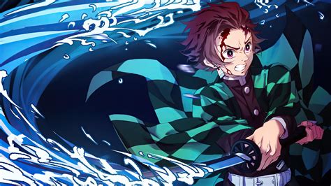 Tanjiro 4k Wallpapers - Top Free Tanjiro 4k Backgrounds - WallpaperAccess