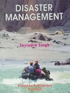 DISASTER MANAGEMENT: Buy DISASTER MANAGEMENT by SAVINDER SINGH at Low ...