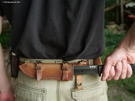 Horizontal Knife Sheath Belt Carry at Tayla Bugnion blog