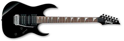 Ibanez GRG170DX 40 Inches Wood Electric Guitar, Black : Amazon.in ...