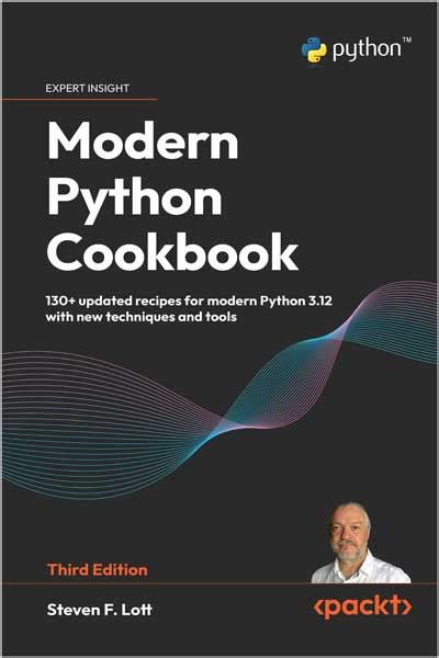 Image result for Modern Python Cookbook