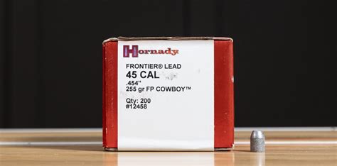 Reloading Data 45 Colt Lead Bullets 的图像结果