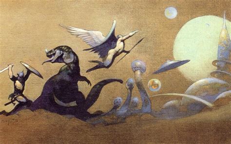 Frank Frazetta Fantasy Widescreen Wallpapers - WallpaperSafari