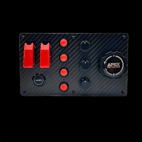 Image result for Apex Sim Racing Streaming Button Box