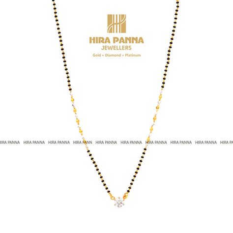 Swarovski Locket Mala – Hirapanna Jewellers