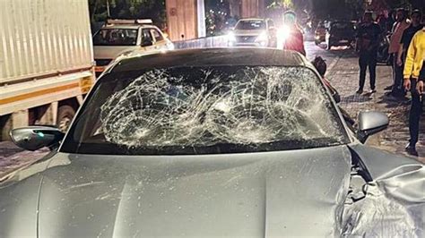 Pune Porsche crash: Social media influencer booked for making ‘fake ...