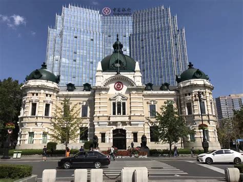 中国9座尚未竣工的银行总部大厦，座座是地标_台中_建筑_设计