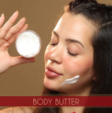 Body butter – BODY RITUALS