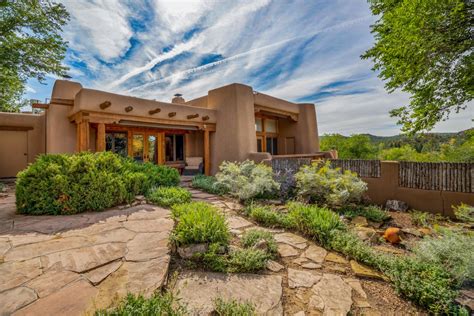 5 Adobe-Style Homes In The American Southwest | Forbes Global Properties