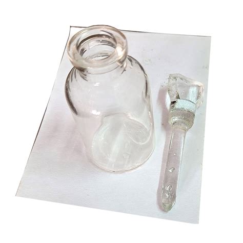 Glass Acid Bottle For Testing Gold And Silver Jewellery – Sunari Aujar