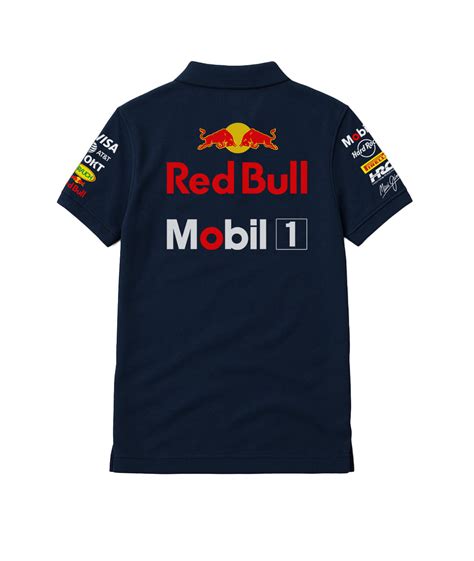 Red Bull Navy Team Tshirt 2025 – Armadio India
