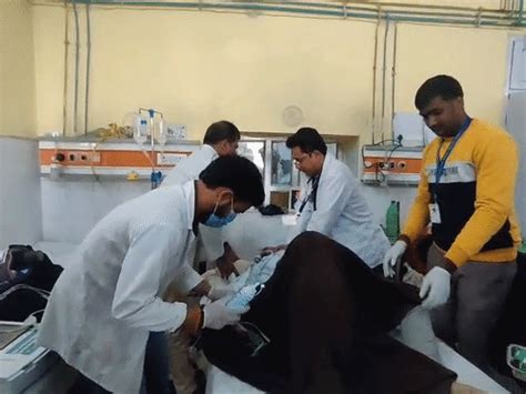 BLO-turned-teacher consumes poison in Gonda Cites SDM-BDO pressure to ...