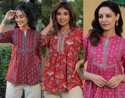 15 Must-Have Kurti Designs for Every Occasion – Rain & Rainbow