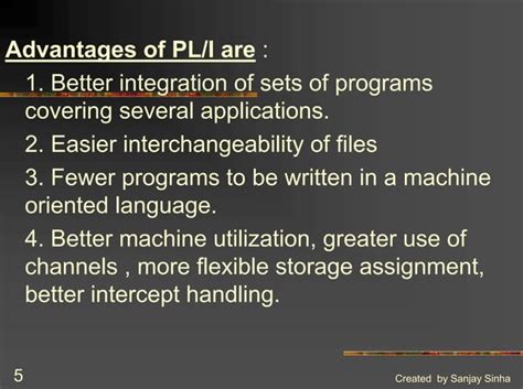 PL 1 Mainframe Tutorial 的图像结果
