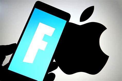 A Judge Forced 'Fortnite' To Return To iOS, With An Assist From ...