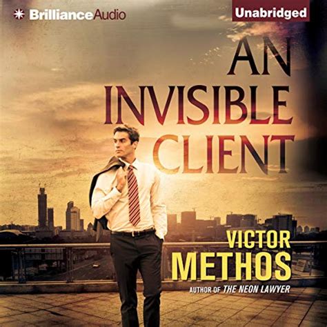 An Invisible Client (Audio Download): Victor Methos, Alexander Cendese ...