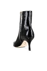 Larroude Mini Kate Boot in Black in Black | REVOLVE