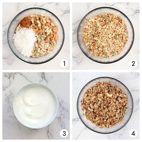 Sugar Free Granola Cereal Recipe at Janet Simmons blog