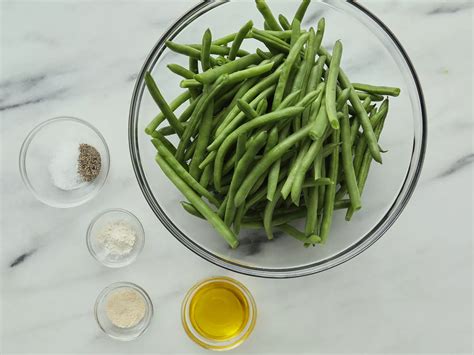 Pan Fried Green Beans Recipe - Chef's Resource Recipes