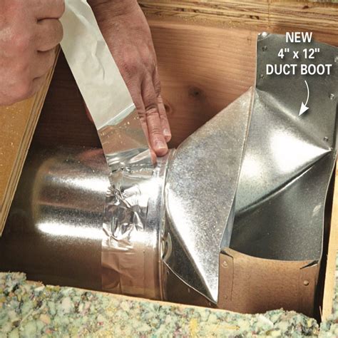 How to install a duct booster fan – Artofit