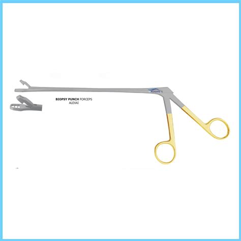 MEDIGUARD BIOPSY PUNCH FORCEPS ALEXAI – JE MEDIGUARD