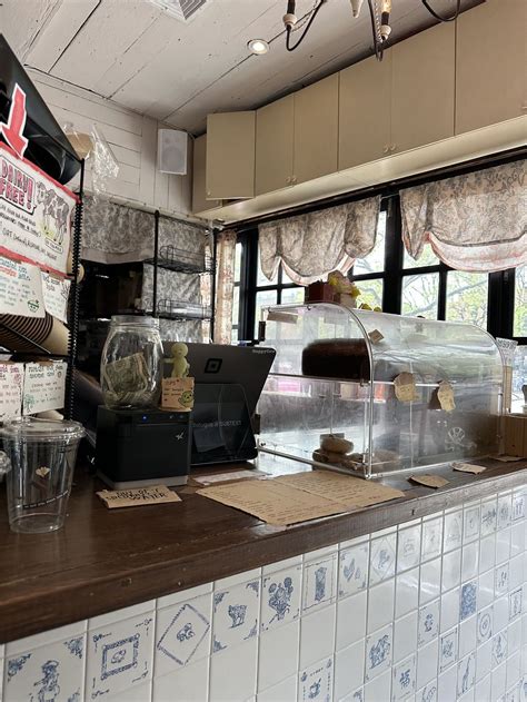 Dialogue Coffee & Flowers - New York City New York Coffee & Tea - HappyCow