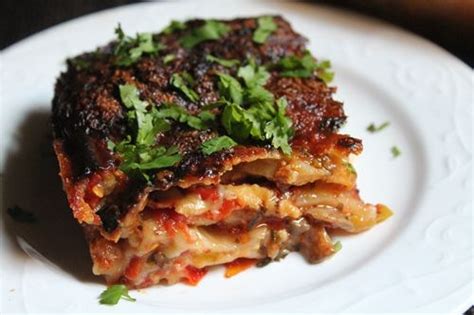 Vegetarian Lasagna Recipe   Veggie & Cheese Lasagna Recipe  