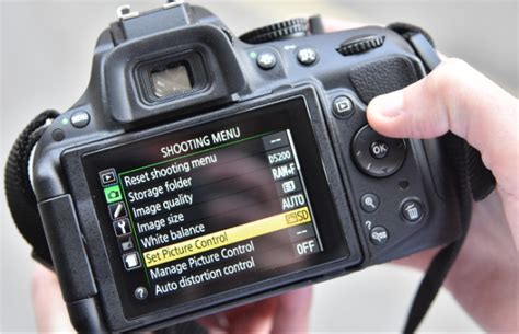 Set Picture Control Nikon 的图像结果