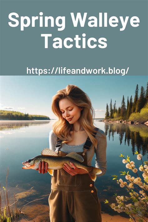 Spring Time Walleye 的图像结果