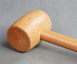 wooden hammer 的图像结果