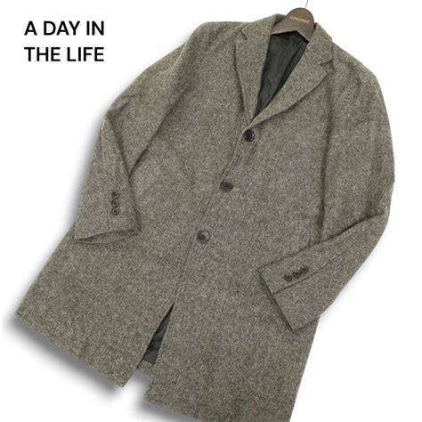 Yahoo!オークション - A DAY IN THE LIFE ユナイテッドアローズ 秋冬 ...