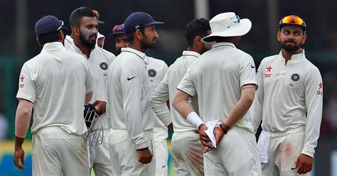 India Target Victory At Eden Gardens As They Aim To Regain No. 1 Spot ...