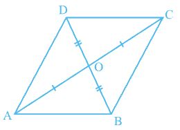 Proof of Theorems: Quadrilaterals - Mathematics (Maths) Class 9 PDF ...