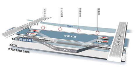 重大进展：南京和燕路过江隧道成功穿越最大风险源