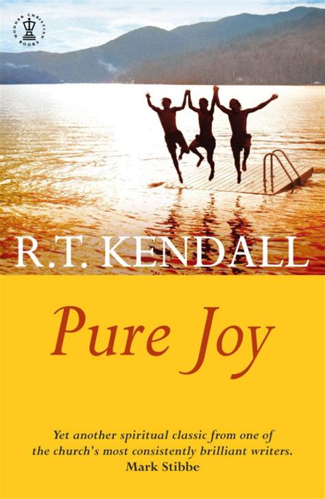 Pure Joy eBook : Inc., R T Kendall Ministries, Kendall, R.T.: Amazon.in ...