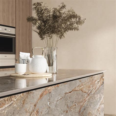 AVA Ceramica - Breccia Argentum - Boden- und Wandfliese 8,8 mm - 60x120cm - online kaufen