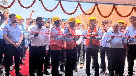SECL Launches Low-Height Continuous Miner at Bartarai Underground Mine ...