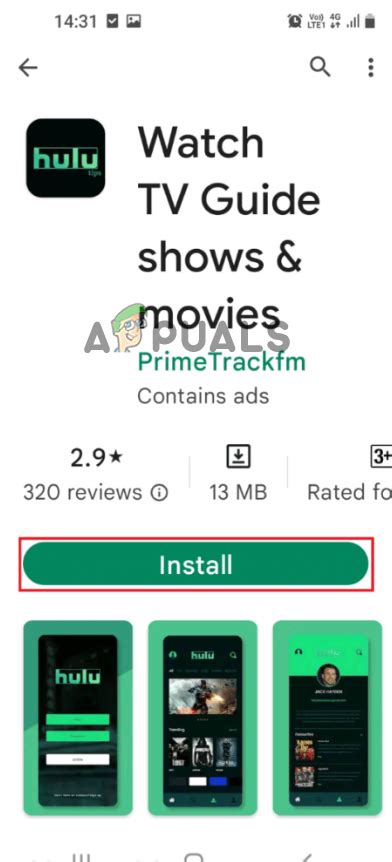 Image result for Hulu Code Setup