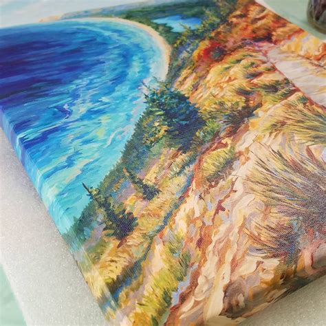 What is a Giclee Print? What is a Canvas Print? Questions, About the ...