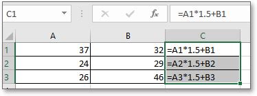 Convert Formula to Text Excel 的图像结果