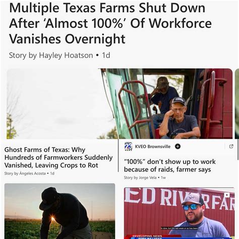 Kimberly B Lienesch | Credit: @thetnholler 🧑‍🌾 Farms are shuttering ...