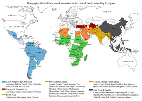 Global South Symbol 的图像结果