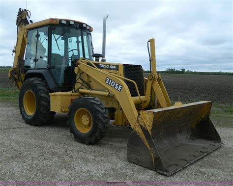 John Deere 310 Backhoe Grapple at Adam Goudeau blog